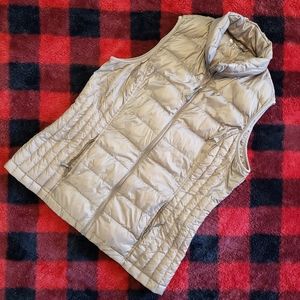 EUC Ladies Heatkeep Vest (60% down insulation)
